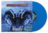 GRAND MAGUS - MONUMENT (BLUE vinyl LP)