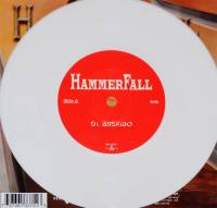 HAMMERFALL - BUSHIDO (WHITE vinyl 7")