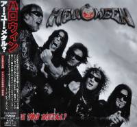 HELLOWEEN - ARE YOU METAL? (CD)