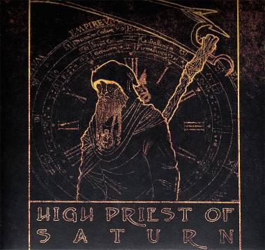 HIGH PRIEST OF SATURN - HIGH PRIEST OF SATURN (LP)