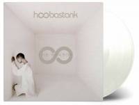 HOOBASTANK - THE REASON (CLEAR vinyl LP)