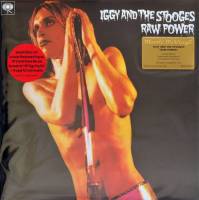 IGGY AND THE STOOGES - RAW POWER (RED vinyl 2LP)