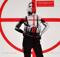 IGGY AND THE STOOGES - READY TO DIE (LP)