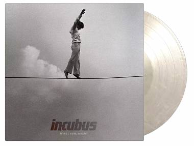 INCUBUS - IF NOT NOW, WHEN? (WHITE MARBLED vinyl 2LP0