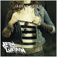 IRON CURTAIN - JAGUAR SPIRIT (TEST PRESSING LP)