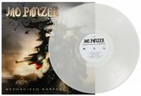 JAG PANZER - MECHANIZED WARFARE (CLEAR vinyl LP)