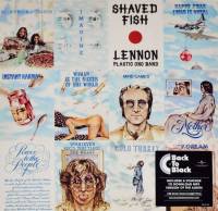 JOHN LENNON - SHAVED FISH (LP)