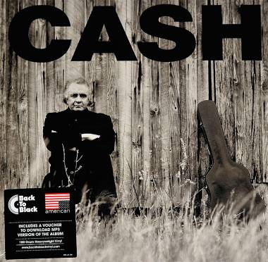 JOHNNY CASH - AMERICAN II: UNCHAINED (LP)