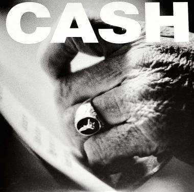 JOHNNY CASH - THE MAN COMES AROUND (WHITE vinyl 7")