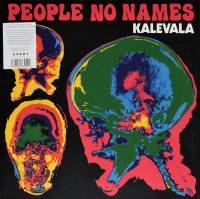 KALEVALA - PEOPLE NO NAMES (YELLOW vinyl LP)