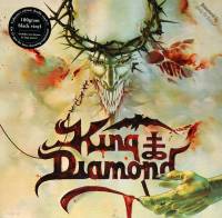 KING DIAMOND - HOUSE OF GOD (2LP)