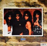KISS - HOT IN THE SHADE (LP)