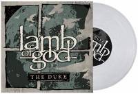 LAMB OF GOD - THE DUKE (12" CLEAR vinyl EP)