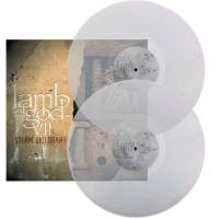 LAMB OF GOD - VII: STURM UND DRANG (CLEAR vinyl 2LP)