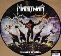 MANOWAR - THE LORD OF STEEL (PICTURE DISC 2LP)