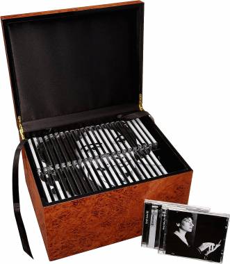 MARIA CALLAS - THE COMPLETE STUDIO RECORDINGS (70CD BOX SET)