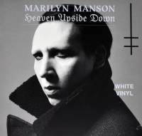 MARILYN MANSON - HEAVEN UPSIDE DOWN (WHITE vinyl LP)
