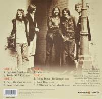 MIGHTY BABY - TASTING THE LIFE: LIVE 1971 (2LP)
