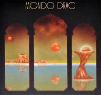 MONDO DRAG - MONDO DRAG (YELLOW vinyl LP)