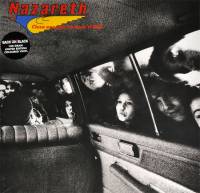 NAZARETH - CLOSE ENOUGH FOR ROCK N ROLL (GREY vinyl LP)