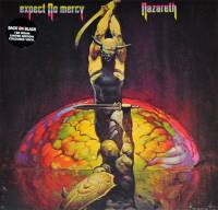 NAZARETH - EXPECT NO MERCY (COLOURED vinyl LP)