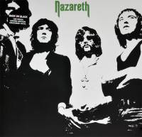 NAZARETH - NAZARETH (COLOURED vinyl LP)