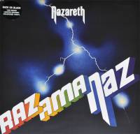 NAZARETH - RAZAMANAZ (COLOURED vinyl LP)