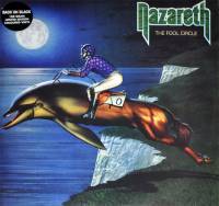 NAZARETH - THE FOOL CIRCLE (COLOURED vinyl 2LP)