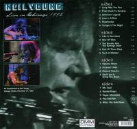 NEIL YOUNG - LIVE IN CHICAGO 1992 (2LP)
