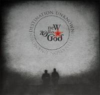 NEW ZERO GOD - DESTINATION UNKNOWN (GREY MARBLED vinyl 7")
