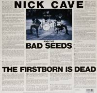 NICK CAVE & THE BAD SEEDS - THE FIRSTBORN IS DEAD (LP)
