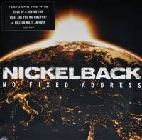 NICKELBACK - NO FIXED ADDRESS (LP)