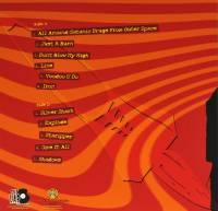 NIGHTSTALKER - JUST A BURN (MAGENTA vinyl LP)