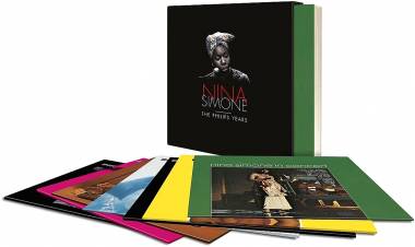 NINA SIMONE - THE PHILIPS YEARS (7LP BOX SET)