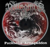 OCTINOMOS - FUCKHOLE ARMAGEDDON (LP)