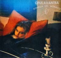 OPUS AVANTRA - DONELLA DEL MONACO (LP)