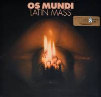 OS MUNDI - LATIN MASS (LP)