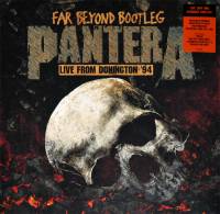 PANTERA - FAR BEYOND BOOTLEG: LIVE FROM DONINGTON '94 (LP)