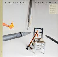 PAUL McCARTNEY - PIPES OF PEACE (2LP)