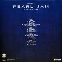 PEARL JAM - CHICAGO 1995 VOLUME 1 (2LP)