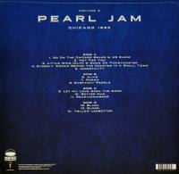 PEARL JAM - CHICAGO 1995 VOLUME 2 (2LP)