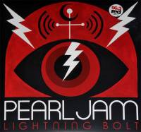 PEARL JAM - LIGHTNING BOLT (LP)