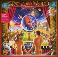 PENDRAGON - NOT OF THIS WORLD (COLOURED vinyl 2LP)