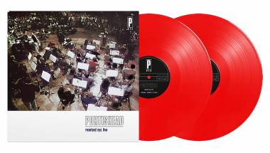 PORTISHEAD - ROSELAND NYC LIVE (RED vinyl 2LP)