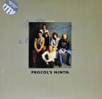 PROCOL HARUM - PROCOL'S NINTH (GREY vinyl 2LP)