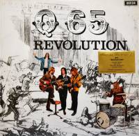 Q65 - REVOLUTION (RED vinyl LP)