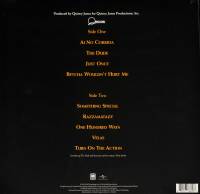 QUINCY JONES - THE DUDE (LP)