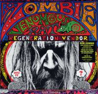 ROB ZOMBIE - VENOMOUS RAT REGENERATION VENDOR (LP)