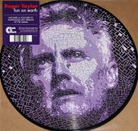ROGER TAYLOR - FUN ON EARTH (PICTURE DISC 2LP)