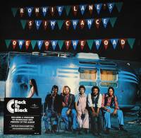 RONNIE LANE'S SLIM CHANCE - ONE FOR THE ROAD (LP)